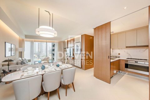Downtown Dubai (Downtown Burj Dubai), Dubai, BAE’de satılık daire 3 yatak odası, 145.21 m&sup2; No 759515 - fotoğraf 4