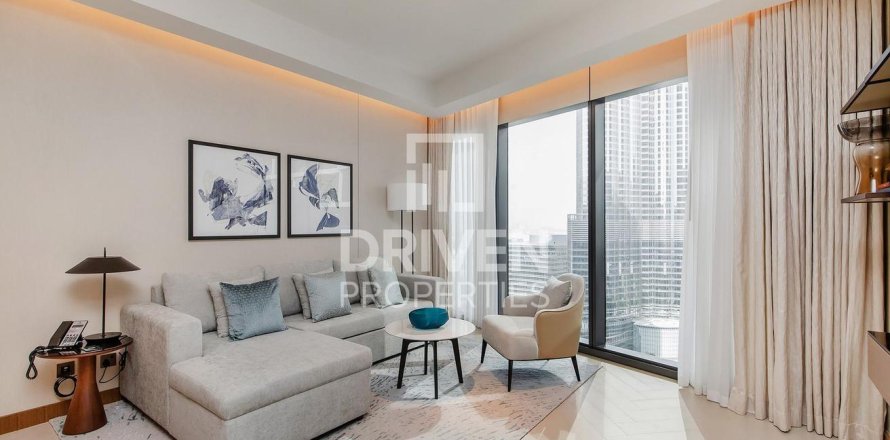 Downtown Dubai (Downtown Burj Dubai), Dubai, BAE’de daire 3 yatak odası, 145.21 m&sup2; No 759515