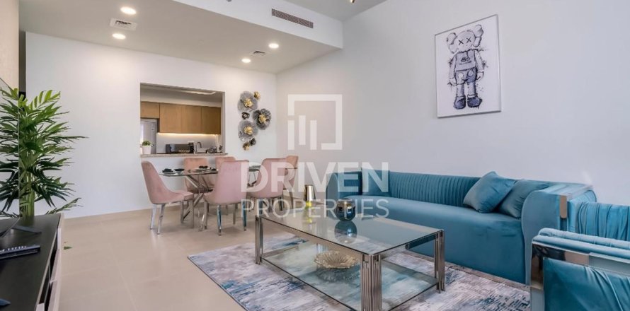 Apartamento en Downtown Dubai (Downtown Burj Dubai), Dubai, EAU 2 dormitorios, 120.4 m² № 759511