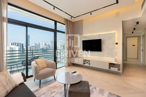 Apartament de vânzare în Business Bay, Dubai, EAU 2 dormitoare, 97.08 mp. №759516 - poză 6