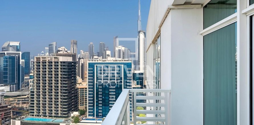 Apartament în Business Bay, Dubai, EAU 2 dormitoare, 97.08 mp.  №759516