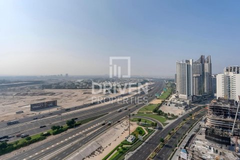 Apartament de vânzare în Business Bay, Dubai, EAU 2 dormitoare, 97.08 mp. №759516 - poză 3