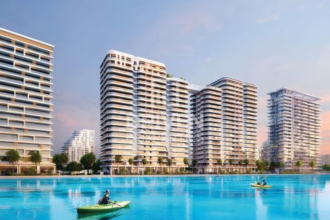 Dubai South (Dubai World Central), UAE의 판매용 아파트 35.4제곱미터 번호 759510 - 사진 9