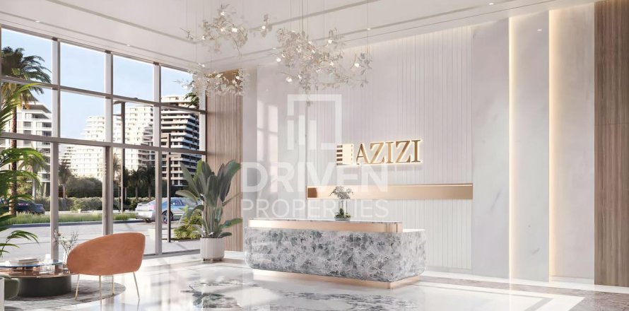 Apartament în Dubai South (Dubai World Central), Dubai, EAU 1 cameră, 35.4 mp.  №759510
