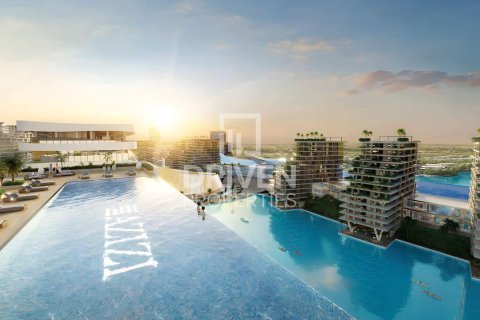 Dubai South (Dubai World Central), UAE의 판매용 아파트 35.4제곱미터 번호 759510 - 사진 11