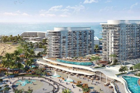 Duplex til salg i Mina Al Arab, Ras Al Khaimah, UAE 2 soveværelser, 217 kvm № 656634 - foto 2