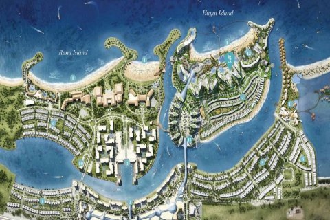Duplex til salg i Mina Al Arab, Ras Al Khaimah, UAE 2 soveværelser, 217 kvm № 656634 - foto 8