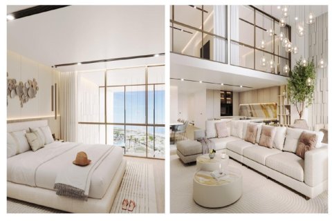 Duplex til salg i Mina Al Arab, Ras Al Khaimah, UAE 2 soveværelser, 217 kvm № 656634 - foto 4