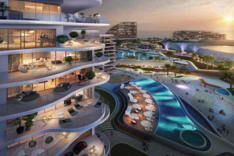 Duplex til salg i Mina Al Arab, Ras Al Khaimah, UAE 2 soveværelser, 217 kvm № 656634 - foto 1