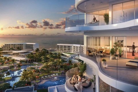 Duplex til salg i Mina Al Arab, Ras Al Khaimah, UAE 2 soveværelser, 217 kvm № 656634 - foto 9