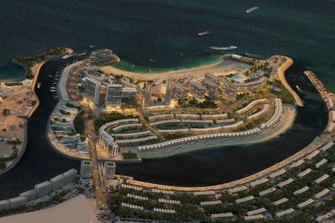 Mina Al Arab, Ras Al Khaimah, संयुक्त अरब अमीरात में अपार्टमेंट, 1 बेडरूम, 90 वर्ग मीटर, संख्या 656635 - फ़ोटो 11