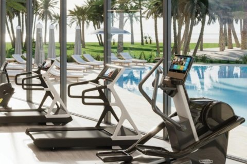 Leilighet til salgs i Al Marjan Island, Ras Al Khaimah, Emiratene 1 soverom, 148 kvm Nr. 656637 - Foto 22