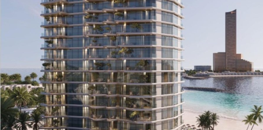 Leilighet i Al Marjan Island, Ras Al Khaimah, Emiratene 1 soverom, 148 kvm nr. 656637