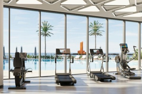 Leilighet til salgs i Al Marjan Island, Ras Al Khaimah, Emiratene 1 soverom, 148 kvm Nr. 656637 - Foto 21