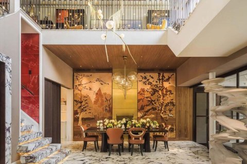 Apartman u Al Marjan Island, Ras Al Khaimah, UAE 2 spavaćih soba, 129 m2 Br. 656632 - fotografija 5