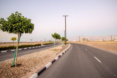 Zemlja u gradu Al Mairid, Ras Al Khaimah, UAE 997 m2 Br. 656633 - Slika 22