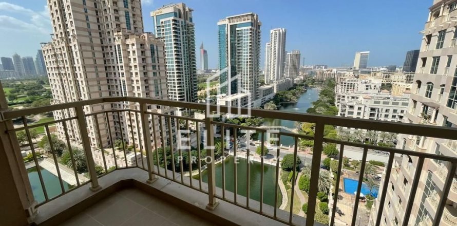 Dzīvoklis The Views, Dubaijā, AAE 2 istabas, 131 m2 Nr. 659421