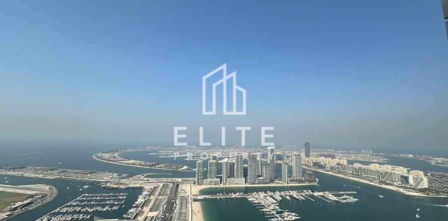 Apartman u gradu Dubai Marina, Dubai, UAE 4 spavaće sobe, 298 m2 Br. 659418