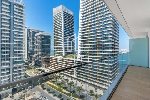 Apartmen di Dubai Harbour, Dubai, UAE 1 bilik tidur, 79 meter persegi № 659424 - foto 2