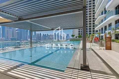 Apartmen di Dubai Harbour, Dubai, UAE 1 bilik tidur, 79 meter persegi № 659424 - foto 17