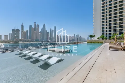 Apartmen di Dubai Harbour, Dubai, UAE 1 bilik tidur, 79 meter persegi № 659424 - foto 13