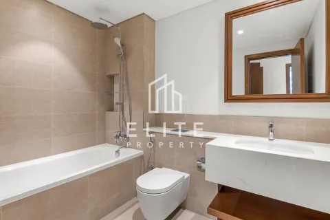 Apartmen di Dubai Harbour, Dubai, UAE 1 bilik tidur, 79 meter persegi № 659424 - foto 12