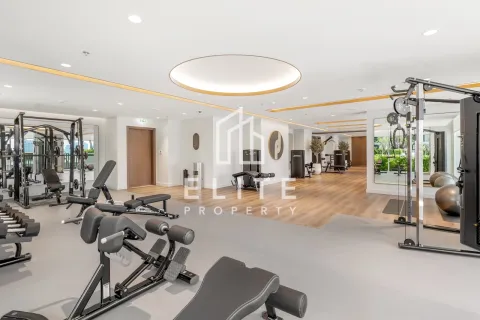 Apartmen di Dubai Harbour, Dubai, UAE 1 bilik tidur, 79 meter persegi № 659424 - foto 14