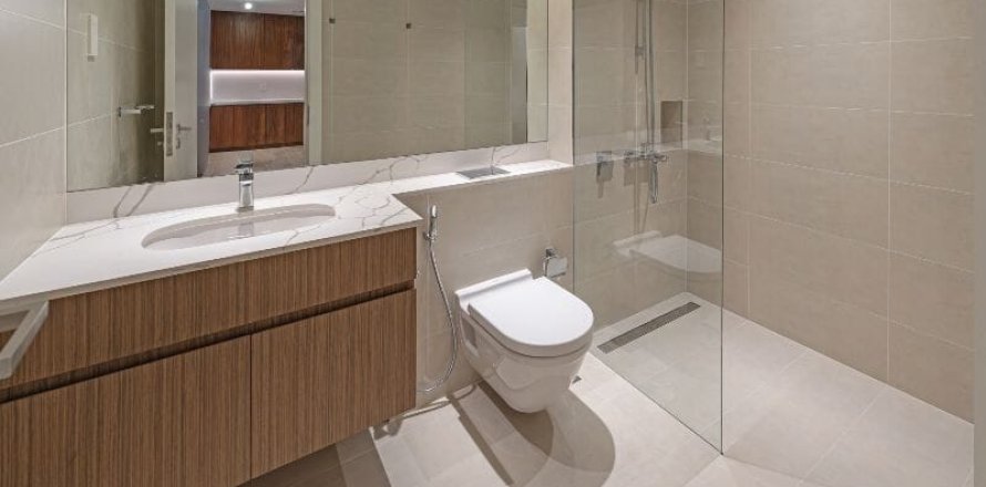Διαμέρισμα σε Jumeirah, Dubai, ΗΑΕ 1 υπνοδωμάτιο, 75 τ.μ. Αρ. 711306