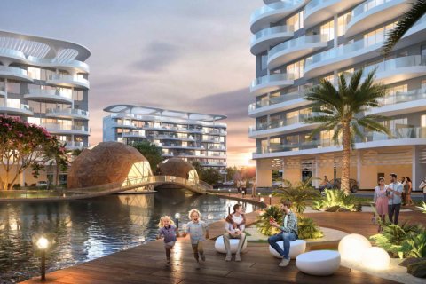 Apartament në Dubai, Emiratet e Bashkuara Arabe 1 dhomë gjumi, 71 m2. № 711310 - Foto 2