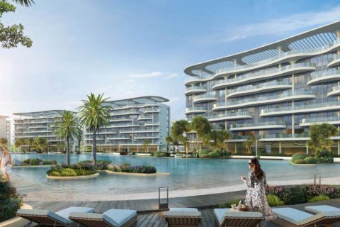 Dzīvoklis Dubaijā, AAE 1 istaba, 71 m2 Nr. 711310