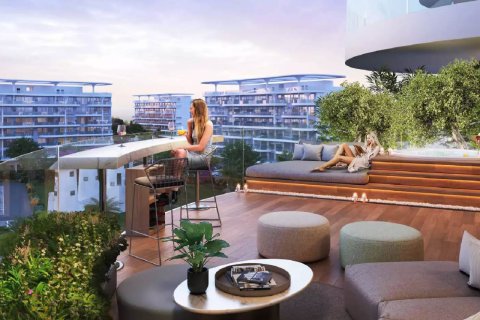 Apartament në Dubai, Emiratet e Bashkuara Arabe 1 dhomë gjumi, 71 m2. № 711310 - Foto 4
