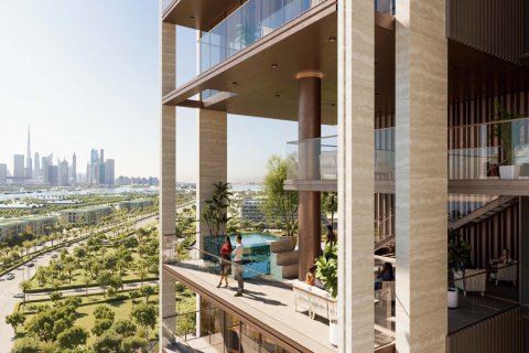 Apartmán v Dubai, SAE 3 spálne, 150 m2 č. 711305 - Fotografia 4