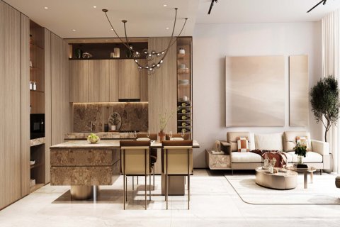 Apartmán v Dubai, SAE 3 spálne, 150 m2 č. 711305 - Fotografia 19