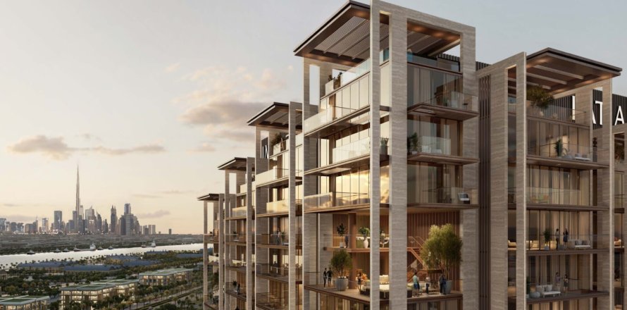 Apartmán v Dubai, SAE 3 spálne, 150 m2 č. 711305