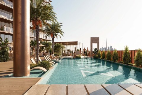 Apartmán v Dubai, SAE 3 spálne, 150 m2 č. 711305 - Fotografia 8