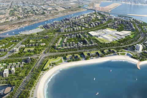 Apartmán v Dubai, SAE 3 spálne, 150 m2 č. 711305 - Fotografia 3