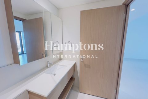 Dubai Creek Harbour (The Lagoons), Dubai, संयुक्त अरब अमीरात में अपार्टमेंट, 1 बेडरूम, 62.3602 वर्ग मीटर, संख्या 697561 - फ़ोटो 4