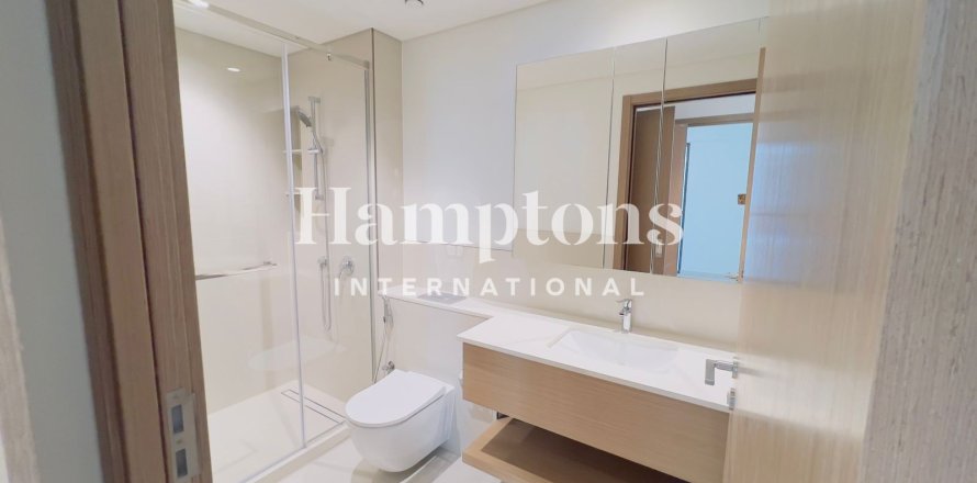 Dubai Creek Harbour (The Lagoons), Dubai, संयुक्त अरब अमीरात में अपार्टमेंट, 1 बेडरूम, 62.3602 वर्ग मीटर, संख्या 697561