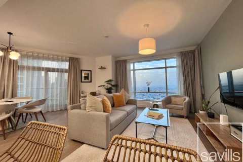 Korter asukohaga Downtown Dubai (Downtown Burj Dubai), Dubai, AÜE: 1 magamistoaga, 85.1 m² Nr 755258