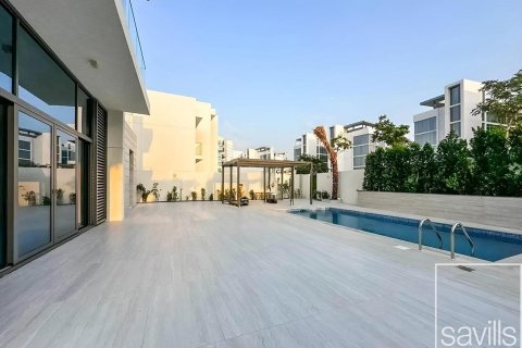阿联酋 Dubai Mohammed Bin Rashid City 待租 : 4 卧, 695.01 平方米 , 编号755256 - 照片 2