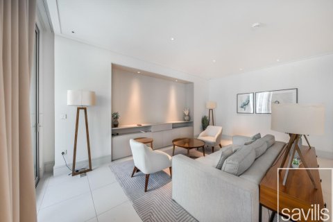 Downtown Dubai (Downtown Burj Dubai), Dubai, BAE’de kiralık daire 2 yatak odası, 152.36 m&sup2; No 755259 - fotoğraf 4