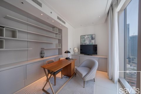 Downtown Dubai (Downtown Burj Dubai), Dubai, BAE’de kiralık daire 2 yatak odası, 152.36 m&sup2; No 755259 - fotoğraf 6
