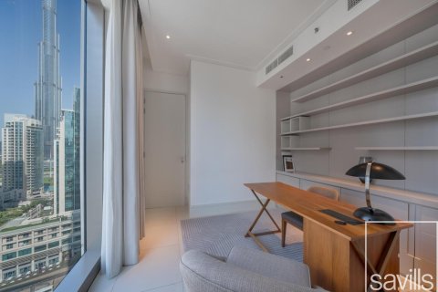 Downtown Dubai (Downtown Burj Dubai), Dubai, BAE’de kiralık daire 2 yatak odası, 152.36 m&sup2; No 755259 - fotoğraf 7
