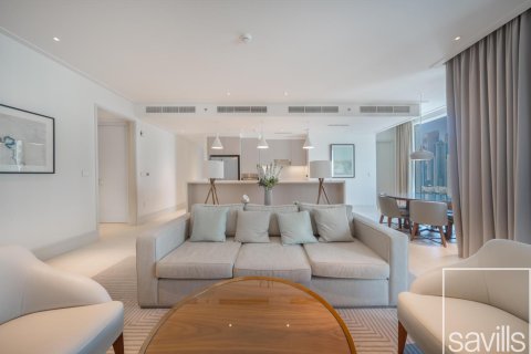 Downtown Dubai (Downtown Burj Dubai), Dubai, BAE’de kiralık daire 2 yatak odası, 152.36 m&sup2; No 755259 - fotoğraf 8