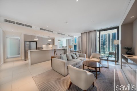 Appartement à Downtown Dubai (Downtown Burj Dubai), Dubai, EAU: 2 chambres, 152.36 m2 № 755259