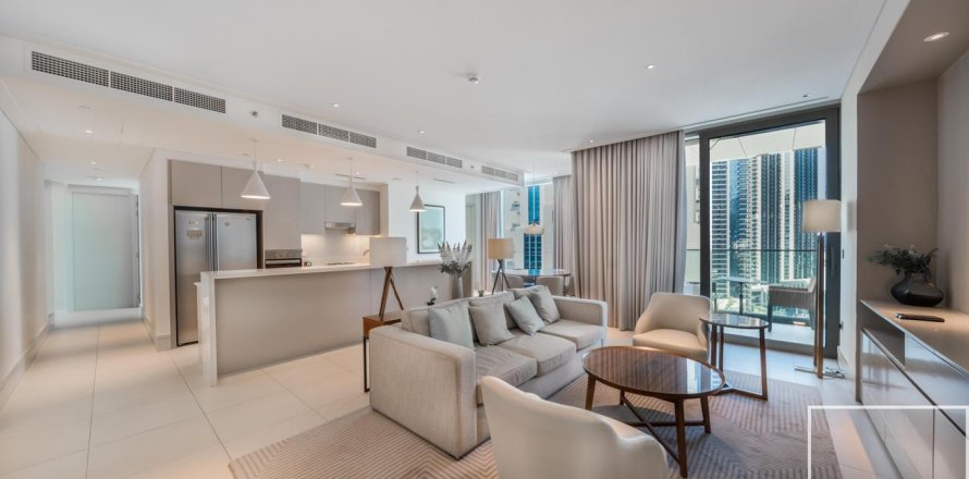 Downtown Dubai (Downtown Burj Dubai), Dubai, BAE’de daire 2 yatak odası, 152.36 m&sup2; No 755259