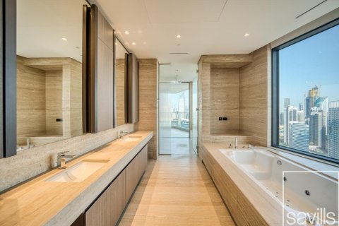 Business Bay, Dubai, संयुक्त अरब अमीरात में अपार्टमेंट, 4 बेडरूम, 1124.87 वर्ग मीटर, संख्या 755260 - फ़ोटो 12