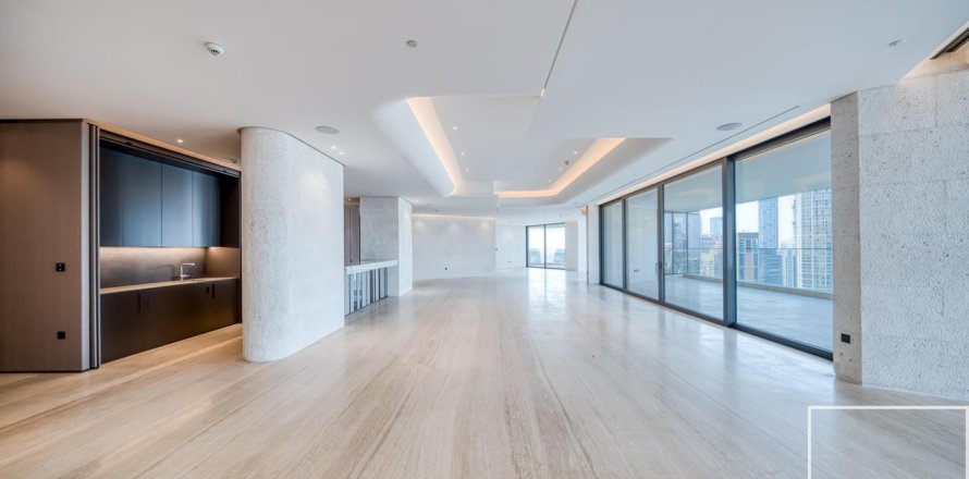 Business Bay, Dubai, संयुक्त अरब अमीरात में अपार्टमेंट, 4 बेडरूम, 1124.87 वर्ग मीटर, संख्या 755260