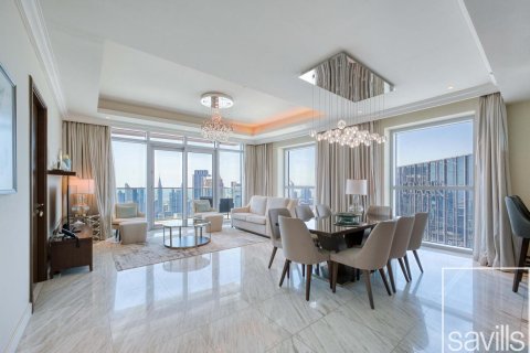 Üürile anda korter asukohaga Downtown Dubai (Downtown Burj Dubai), Dubai, AÜE: 3 magamistoaga, 184.51 m² Nr 755262 - pilt 2