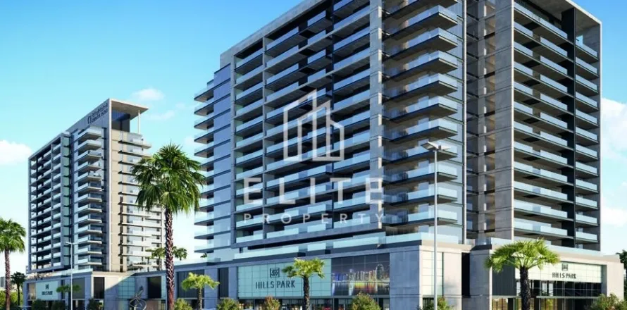 Apartament în Dubai Hills Estate, Dubai, EAU 2 dormitoare, 141 mp.  №762946